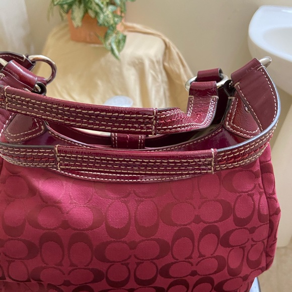 Small 👛 Coach Bag - Picture 4 of 7